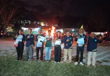 PKKMB STIA Asy-Syafi’iyah Kampus 2 Kaimana Resmi Ditutup