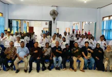 STIA Kampus 2 Kaimana Buka PKKMB 2026