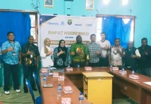 Pemkab Kaimana Koordinasi Empat Bank Pastikan Dana SAMISAKA Tepat Sasaran