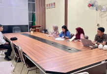 Kantor Pertanahan Kaimana Seleksi 11 Calon Peserta Magang Nasional