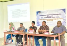 Kantah Kaimana Dampingi Pengembangan Usaha Subjek Reforma Agraria