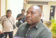 Wabup Kaimana Dorong Kebun Percontohan Tanaman Jangka Panjang