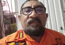 Tim Gabungan Bergerak ke Kensi Tangani Kebakaran Hutan