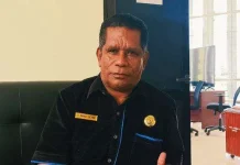DPRK Kaimana Dorong Pemkab Tangani Dua Rumah Terbakar