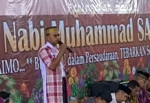 Maulid Nabi Jadi Momentum Perkuat Persaudaraan KKST Kaimana
