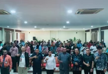 Pemprov Papua Barat Gelar Pelatihan Koperasi dan UMKM di Kabupaten Kaimana