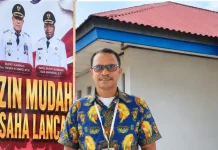 PMPTSP-TK Kaimana Ingatkan Perusahaan Segera Laporkan LKPM