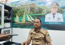 DPMPTSP Kaimana Minta Petronas Prioritaskan Tenaga Kerja Lokal