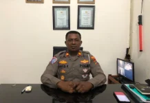 Satlantas Polres Kaimana Soroti Miras Jadi Faktor Kecelakaan