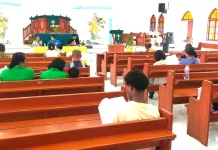 HUT GKI Tanah Papua ke-70, Klasis Kaimana Siapkan Lima Lomba
