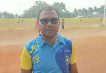 SBB Rajawali Muda Kaimana Gelar Turnamen U-8/U-9, Cari Bibit Sepak Bola sejak Dini