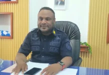 Lapas Kaimana Gandeng Yonif TP 864/NN, Kembangkan 300 Bibit Ikan Nila