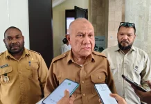 Kaimana Tetapkan Status Tanggap Darurat Karhutla, 170 Hektare Terbakar