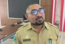 Kabut Asap Selimuti Kaimana, BPBD: Kualitas Udara Sudah Tidak Sehat
