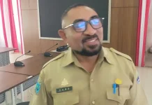 BPBD Kaimana Desak SK Tanggap Darurat Karhutla Segera Terbit