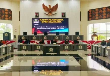 DPRK dan Pemkab Kaimana Sepakati Perubahan KUA-PPAS APBD 2026