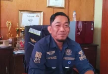 Keamanan Penerbangan Bandara Utarom Kaimana Masih Level Hijau