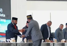 Fraksi Demokrat Soroti PPPK dan SAMISAKA dalam Perubahan APBD Kaimana