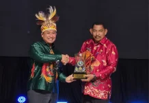 Pemkab Kaimana Raih Terbaik Kedua Jamsostek Award 2026