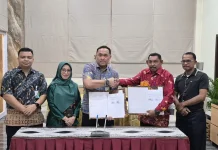 BPJS Ketenagakerjaan Sorong dan Pemkab Kaimana Perkuat Jaminan Pekerja Rentan