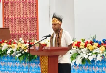 Dewan Adat Kaimana Ajak Warga Jaga Toleransi