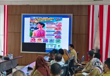 RSUD Kaimana Catat 56 Kasus ISPA di tengah Karhutla