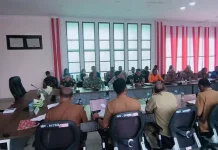 Pemkab Kaimana Anggarkan Pembangunan Permukiman Warga Esrotnamba