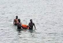 Percobaan Bunuh Diri di Pantai Bantemin Kaimana Digagalkan Pelajar dan Polisi