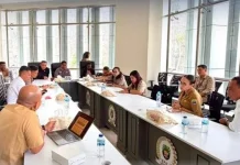 Komisi C DPRK Kaimana Bahas Pengadaan Tanah Bersama Kantor Pertanahan