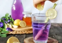 Manfaat Minuman Wedang Serai Telang Hangat yang Unik dan Kaya Antioksidan