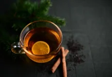 Manfaat Teh madu lemon dan kayu manis