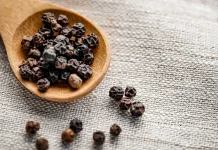 Manfaat Lada Hitam, Rempah Dapur Kaya Khasiat
