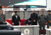 DPRK Kaimana Setujui Perubahan APBD 2026 Jadi Perda