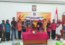 GOW Kaimana Bekali Perempuan, Pahami Hukum dan Berani Lindungi Diri