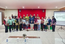 BPS Kaimana Latih Petugas SPDT NTP 2026, Tekankan Akurasi Data Petani