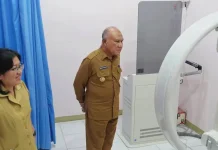 RSUD Kaimana Operasikan CT Scan dan Mamografi, Perkuat Layanan Diagnostik