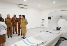 Layanan RSUD Kaimana Makin Lengkap, Kini Buka Pemeriksaan THT hingga Kejiwaan