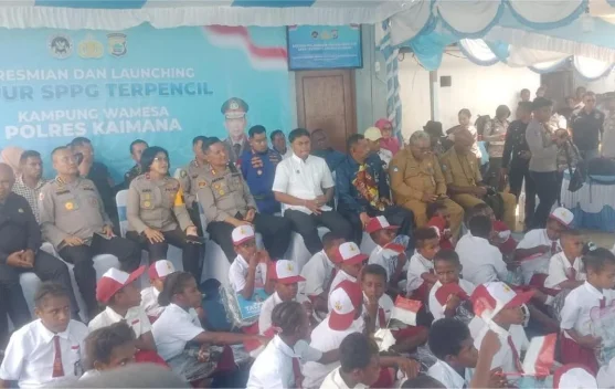 Pengelolaan Dapur Gizi Diminta Maksimal Layani Anak