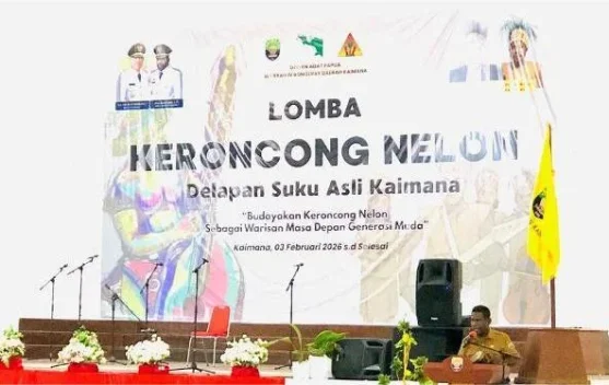 Lomba Keroncong Nelon Perkuat Identitas Budaya