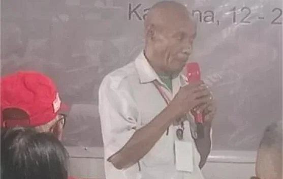 Alexander Furay Dorong Desa Mandiri Pangan