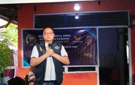 DPRK Kaimana Siap Kawal Penyaluran Bansos