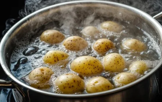 Rahasia khasiat kentang untuk Rambut Lebat dan Kuat