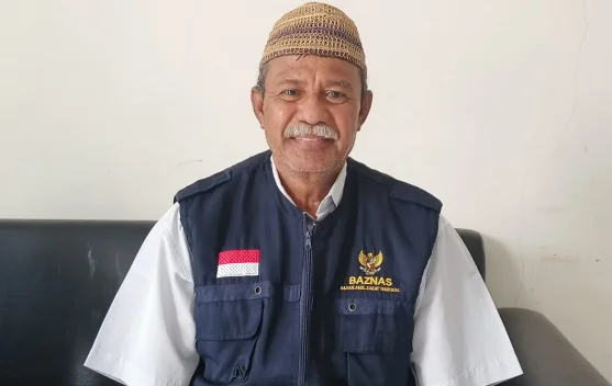 BAZNAS Kaimana Tetapkan Besaran Zakat Fitrah 2026