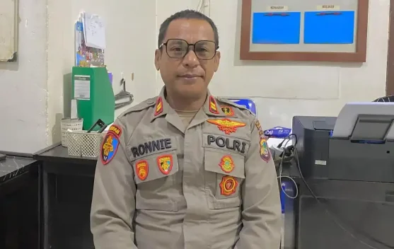 Propam Polres Kaimana Periksa Dua Polisi Diduga Penganiayaan Anak