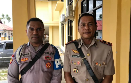 Dua Oknum Polisi Polres Kaimana Diduga Aniaya Anak
