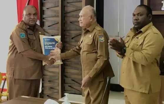 Bupati Hasan Achmad Minta OPD Segera Jalankan Program