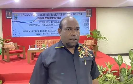Fraksi Otsus DPR Papua Barat Siapkan FGD Hak OAP