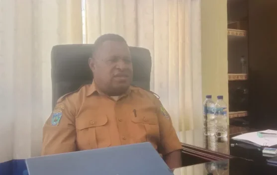 Perindagkop Kaimana Fokus Serapan Anggaran dan Penguatan Koperasi