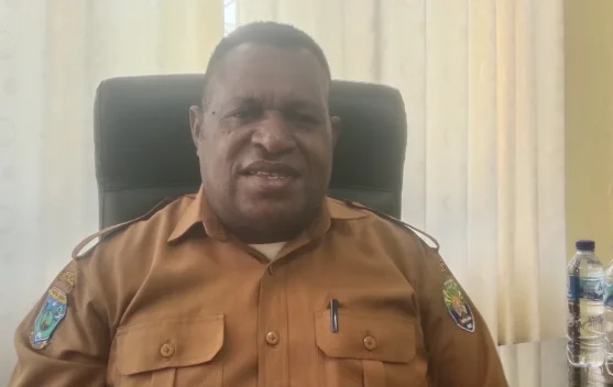 Perindagkop Kaimana Pacu Realisasi Program Semester Pertama