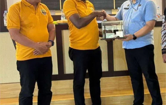 Desa Bojonggede Jadi Percontohan Tata Kelola Desa Nasional